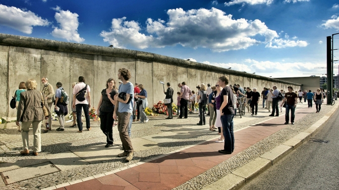 Mauerführung Berlin